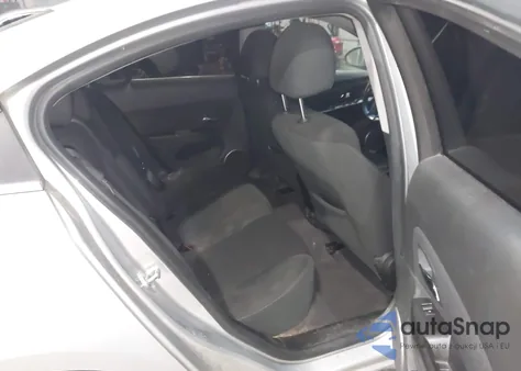 2011 Chevrolet Cruze 1Lt из США, поврежденный, VIN 1G1PF5S93B7188036